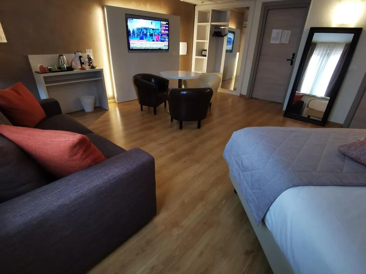 Hotel President Πράτο