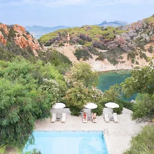 Курортный комплекс Park - Borgo Cala Moresca