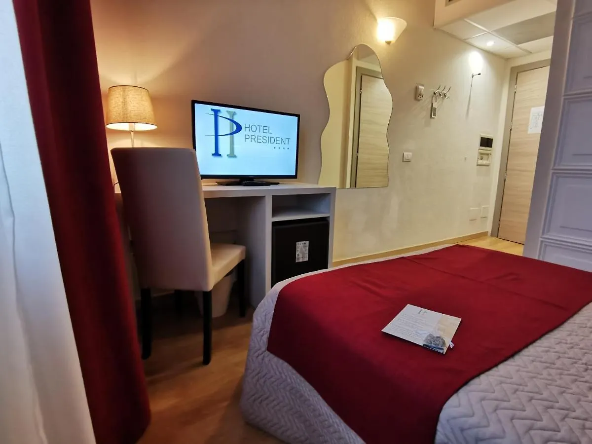 Hotel President Prato