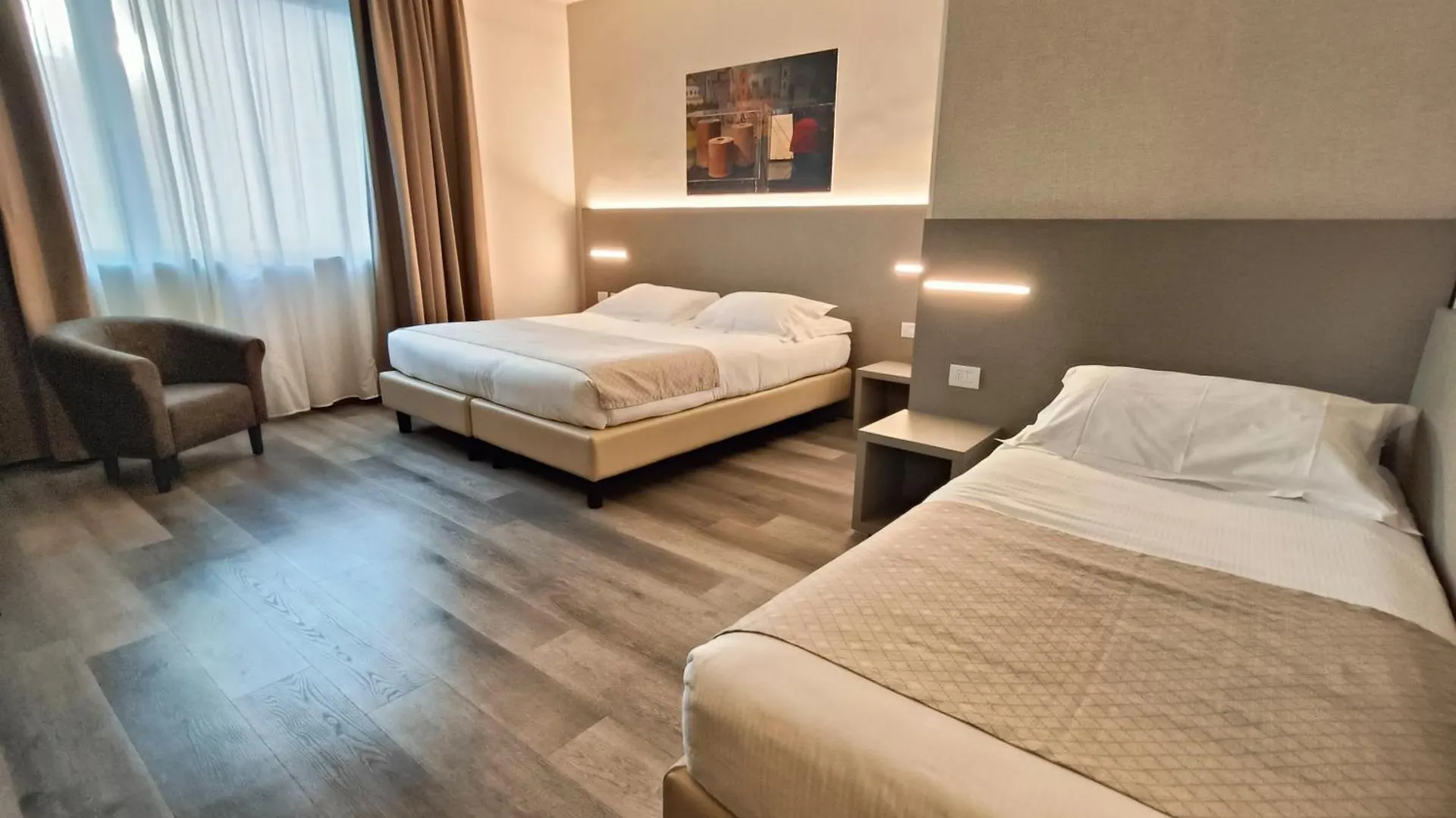 Hotel President Prato  Italy
